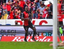 Durante el mercado de verano se habló que equipos de la propia Liga MX como Rayados de Monterrey y las Águilas del América se llevarían de manera inminente a Julián Quiñones. IMAGO7