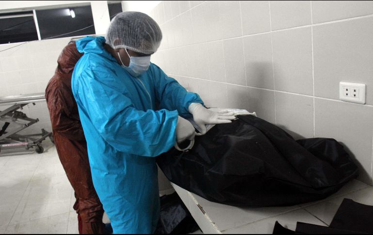 La víctima mortal por el virus del mono fue un hombre de 41 años. SUN/ARCHIVO