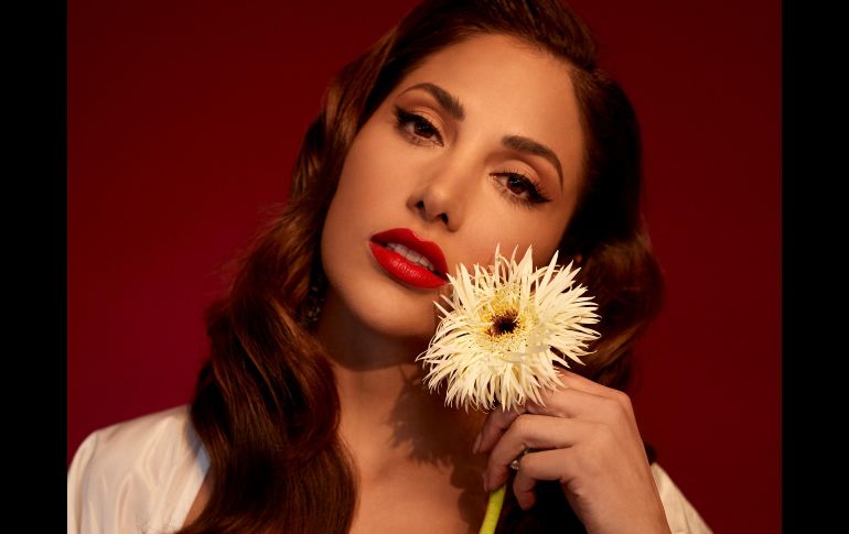 Cynthia Alesco. Cortesía/Esteban Calderón