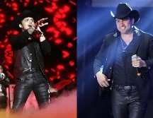 Christian Nodal y Julión Álvarez son de los artistas más esperados para la reactivación del Palenque de las Fiestas de Octubre 2022, que tras dos años de espera debido a la pandemia por COVID-19. ESPECIAL