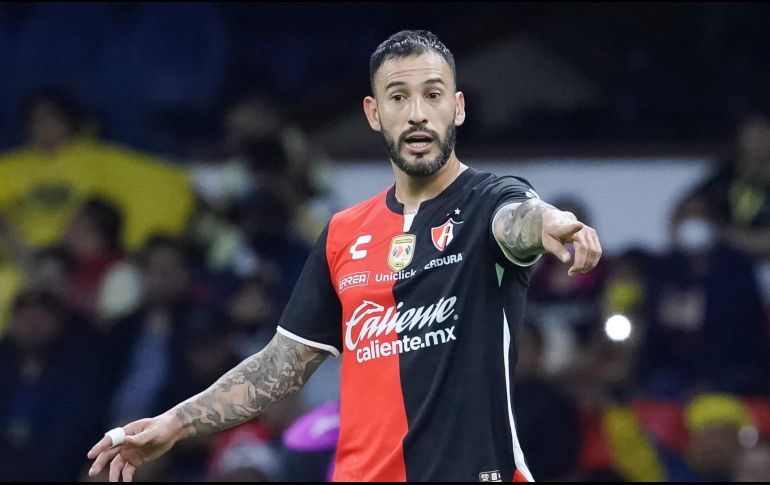 Con respecto al partido que sostendrá ante Santos Laguna, “Ema” Aguilera aceptó que ya tienen los puntos débiles para atacar a su “hermano” de la comarca. IMAGO7