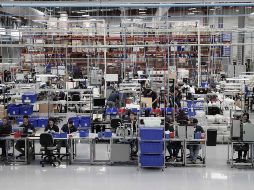 Esta es la quinta petición que hace Estados Unidos por denegación de derechos laborales en plantas de México. EFE/ARCHIVO