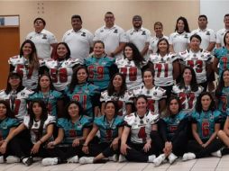 La Federación Mexicana de Futbol Americano, al mando de César Barrera se ha negado a realizar el viaje, a comprar los boletos de avión, al no poder garantizar que se llegará al destino final. INSTAGRAM / fmfamericanoficial