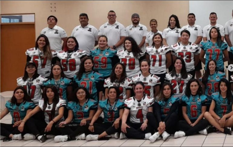 La Federación Mexicana de Futbol Americano, al mando de César Barrera se ha negado a realizar el viaje, a comprar los boletos de avión, al no poder garantizar que se llegará al destino final. INSTAGRAM / fmfamericanoficial