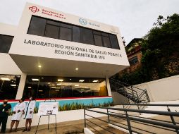 Laboratorio Regional de Salud Pública de Puerto Vallarta. ESPECIAL