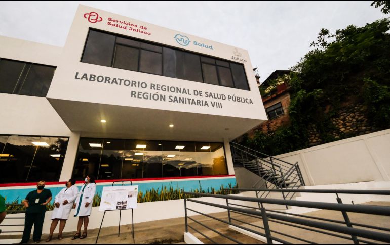Laboratorio Regional de Salud Pública de Puerto Vallarta. ESPECIAL