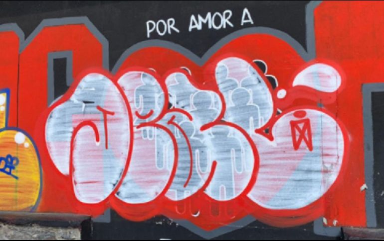 La búsqueda por los desaparecidos no termina, “Hasta Encontrarles”. Twitter/ @PorAmorAEllxs