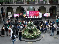 Zapopan recibió a los 33 presidentes de todos los organismos estatales de derechos humanos en el país. TWITTER/ZapopanGob