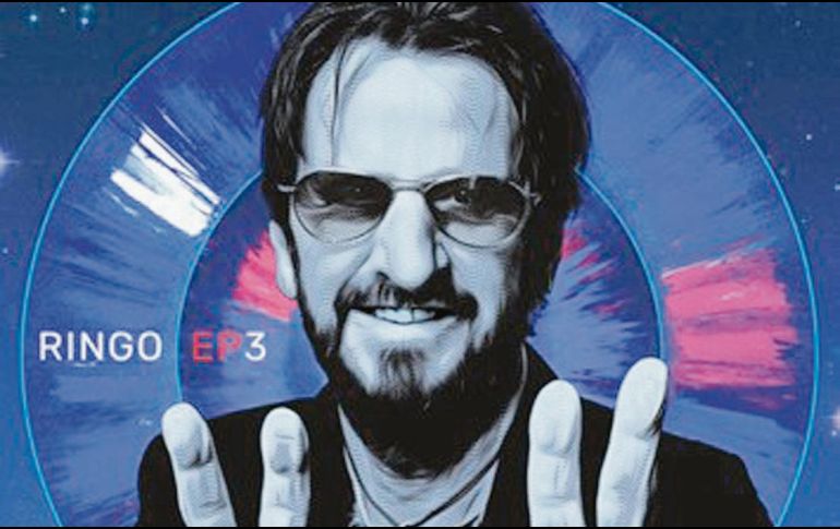 El músico, compositor y cantante Ringo Starr nació 7 de julio de 1940. ESPECIAL