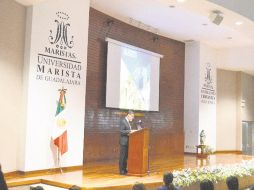 La Universidad Marista de Guadalajara tiene el objetivo de “formar buenos cristianos y buenos ciudadanos”. ESPECIAL