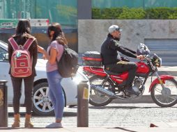 Es mejor salir con compañía y no llevar más dinero del necesario. EL INFORMADOR/Archivo