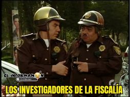 La fiscalía siempre alerta