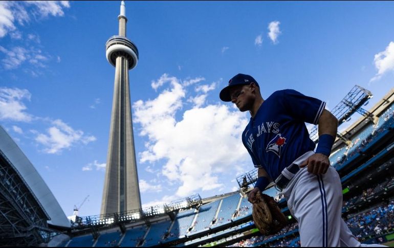 Algunos de los juegos de beisbol podrán ser vistos en televisión restringida en México. AFP / M. Blinch