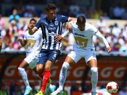 El partido Pumas vs Monterrey será este domingo 31 de julio a las 12:00 horas. IMAGO7