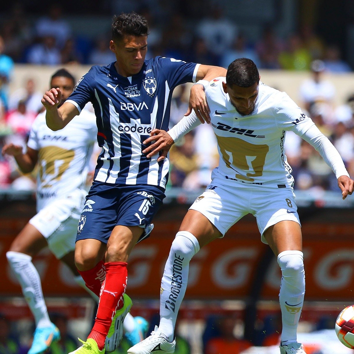 Pumas vs Monterrey: Horario y dónde ver EN el partido de la J6 del Apertura 2022 Liga MX | Informador