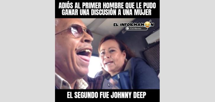 El Señor de la combi