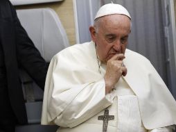 La avanzada edad del Papa, la posibilidad de que sus condiciones se agraven o sufra un accidente en la silla de ruedas durante esos viajes, despiertan preocupación. AFP / G. Mangiapane