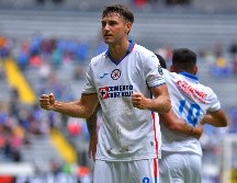 Santiago Giménez partió al futbol de los Países Bajos con el Feyenoord. IMAGO7