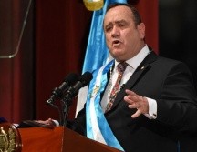 El ataque contra la comitiva presidencial ocurrió en una zona montañosa del departamento de Huehuetenango. AFP/ARCHIVO