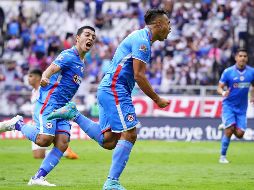 Iván Andrés Morales marcó el único gol del partido. IMAGO7