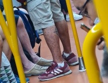 El hombre se subió contagiado de viruela del mono al metro de Madrid sin importarle que pudiera contagiar a los demás. ESPECIAL