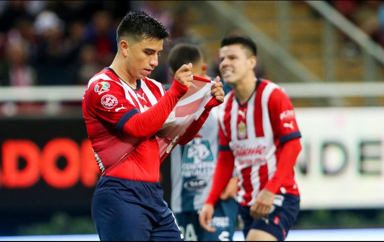 Chivas suma seis jornadas sin ganar en el Apertura 2022. IMAGO7