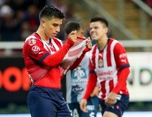Chivas suma seis jornadas sin ganar en el Apertura 2022. IMAGO7