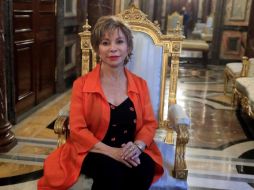 El próximo 2 de agosto Isabel Allende cumplirá 80 años. En su carrera ha publicado 25 libros, todos éxitos internacionales. EFE/Archivo