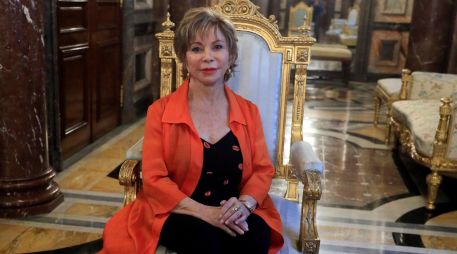El próximo 2 de agosto Isabel Allende cumplirá 80 años. En su carrera ha publicado 25 libros, todos éxitos internacionales. EFE/Archivo