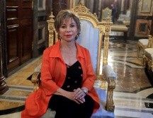 El próximo 2 de agosto Isabel Allende cumplirá 80 años. En su carrera ha publicado 25 libros, todos éxitos internacionales. EFE/Archivo