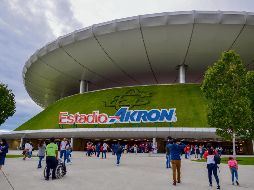 El estadio AKRON ha recibido a artistas como Coldplay, Aerosmith, Elton John y Bruno Mars. IMAGO7