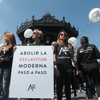 Crece trata de menores de edad en México