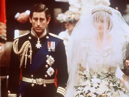 El Príncipe Carlos y Diana Spencer estuvieron casados de 1981 a 1996. ARCHIVO/ AFP