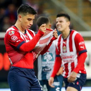 Chivas: El rebaño sagrado sigue sin marcar gol como local