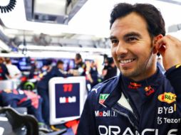 El mexicano sigue en la tercera posición del campeonato de pilotos con 173 puntos. TWITTER/@SChecoPerez