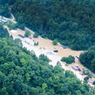 Kentucky: Sube a 26 el saldo de muertos por las inundaciones en el Estado
