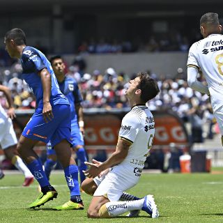 Pumas y Rayados firman empate en CU