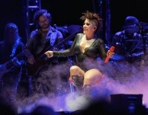 Alejandra Guzmán regresó a la Arena Ciudad de México, después de dos años, logrando un sold out ante más de 10 mil personas. CORTESÍA / Alejandra Guzmán
