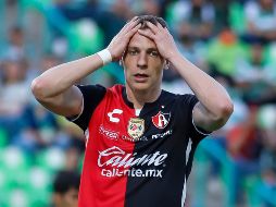 Julio Furch no pudo hacer la diferencia en su regreso a la titularidad. IMAGO7