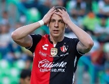 Julio Furch no pudo hacer la diferencia en su regreso a la titularidad. IMAGO7