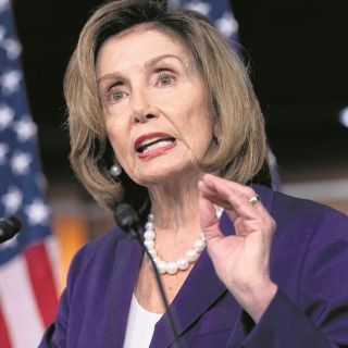Nancy Pelosi confirma la gira en Asia-Pacífico