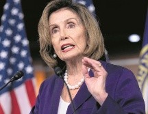 La posible visita de Pelosi a Taiwán es mal vista por el Gobierno chino. AFP