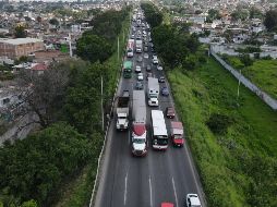 Se espera que las nuevas medidas reduzcan la mortalidad por accidentes de tránsito a nivel nacional. EL INFORMADOR/ Archivo