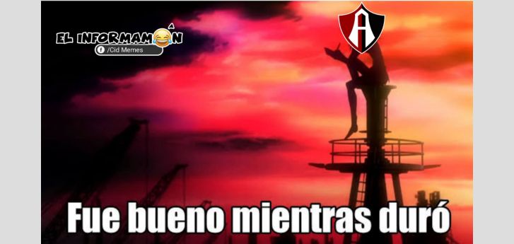 Fue hermoso mientras duró