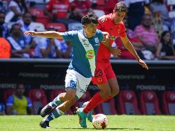 La última vez que se enfrentaron en la Liga MX, Toluca venció por 2-1 a los Camoteros, en acciones de la J12 del pasado Clausura 2022. IMAGO7