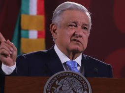 López Obrador llama a todos los partidos a realizar sus procesos internos de manera abierta, como lo hizo Morena. SUN / B. Fregoso