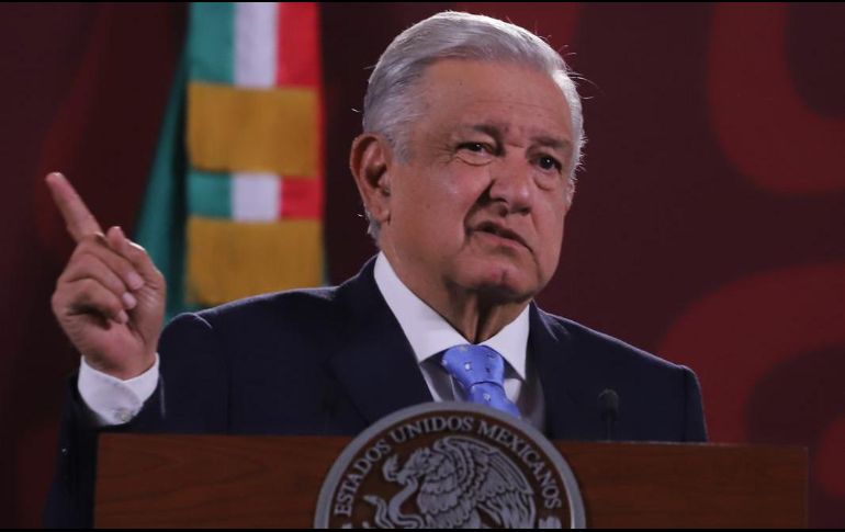 López Obrador llama a todos los partidos a realizar sus procesos internos de manera abierta, como lo hizo Morena. SUN / B. Fregoso