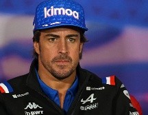 FERNANDO ALONSO. El piloto más veterano de la parrilla, que celebró sus 41 años el pasado viernes, considerado como uno de los mejores pilotos de su generación. AFP / ARCHIVO