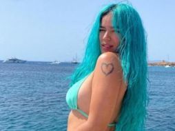 Hasta el momento Karol G no ha revelado su nueva imagen. INSTAGRAM / karolg