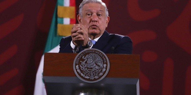 AMLO: Pide atender presuntos actos de corrupción en el futbol mexicano
